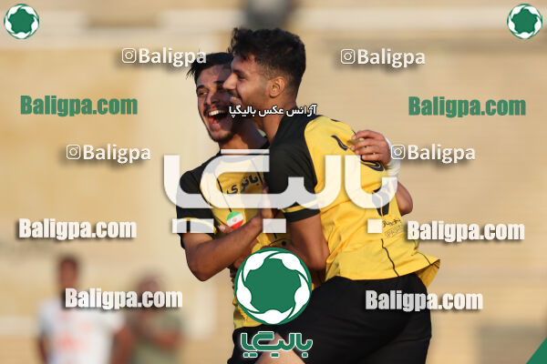 سپاهان ۳ - ۱ مس کرمان