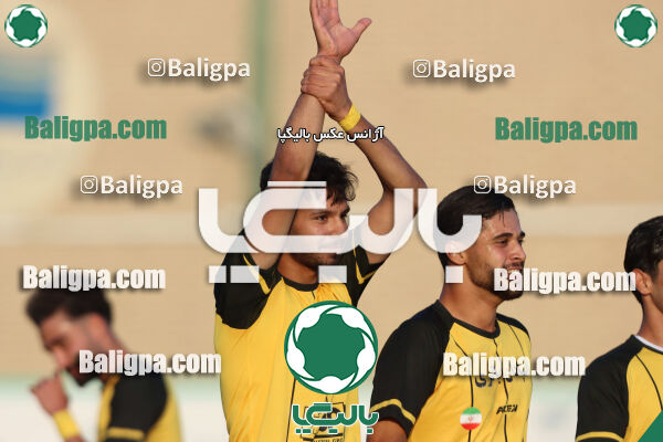 سپاهان ۳ - ۱ مس کرمان