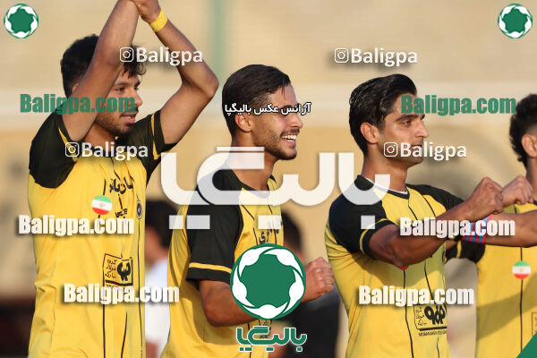سپاهان ۳ - ۱ مس کرمان