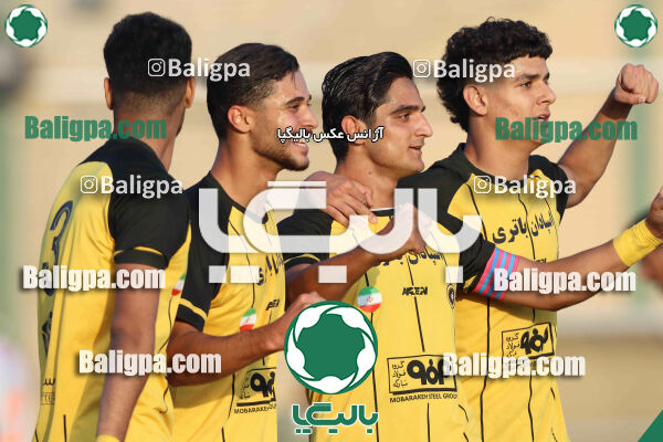 سپاهان ۳ - ۱ مس کرمان