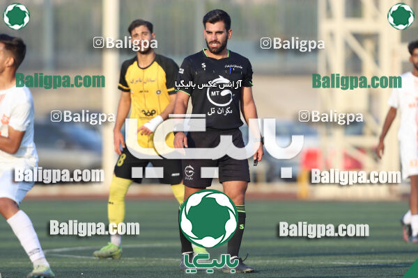 سپاهان ۳ - ۱ مس کرمان