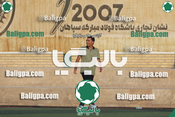 سپاهان ۳ - ۱ مس کرمان