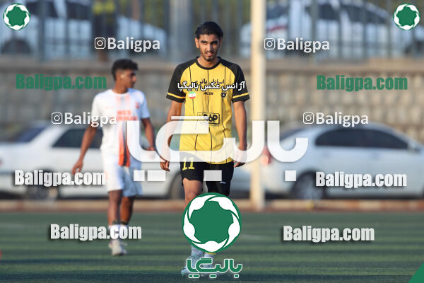 سپاهان ۳ - ۱ مس کرمان