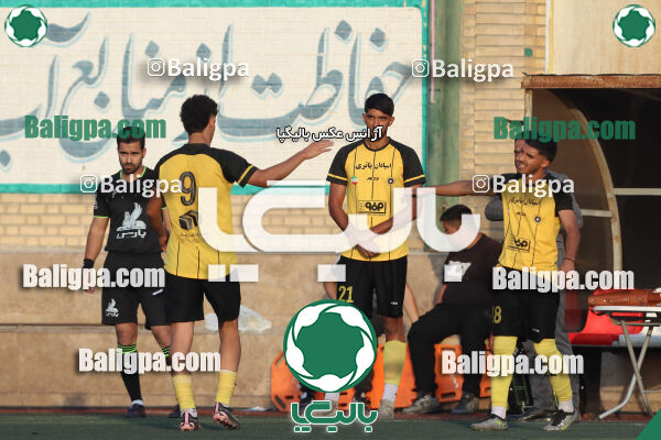 سپاهان ۳ - ۱ مس کرمان
