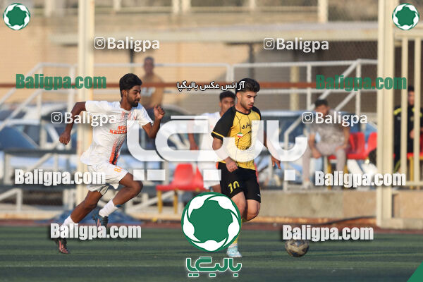 سپاهان ۳ - ۱ مس کرمان