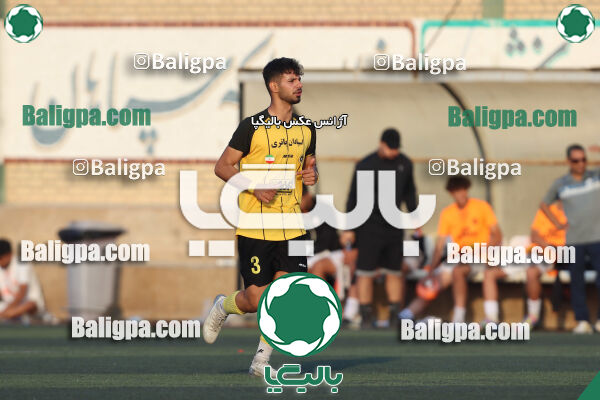 سپاهان ۳ - ۱ مس کرمان