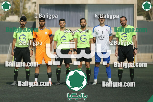 نارنجی پوشان کوهسار 4–2 سفیر