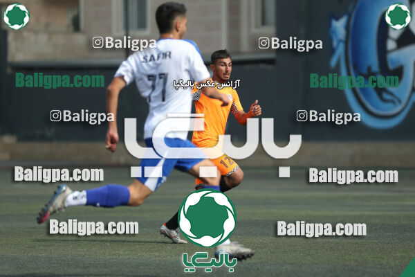 نارنجی پوشان کوهسار 4–2 سفیر