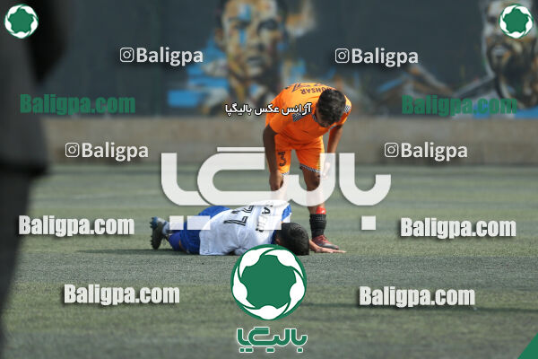 نارنجی پوشان کوهسار 4–2 سفیر