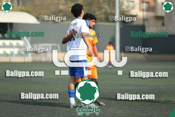نارنجی پوشان کوهسار 4–2 سفیر