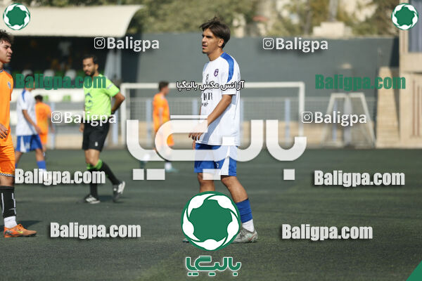 نارنجی پوشان کوهسار 4–2 سفیر