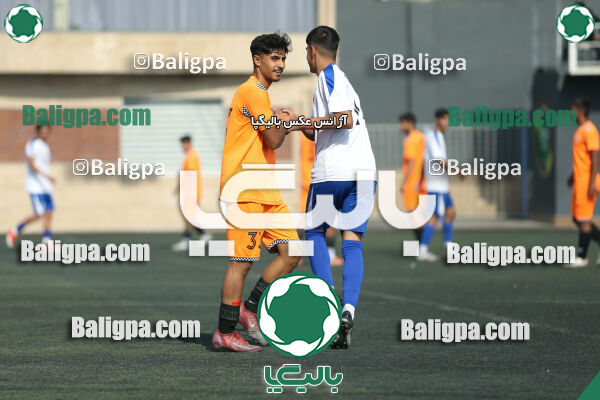 نارنجی پوشان کوهسار 4–2 سفیر