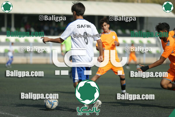 نارنجی پوشان کوهسار 4–2 سفیر