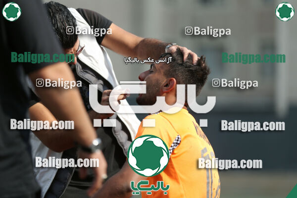 نارنجی پوشان کوهسار 4–2 سفیر
