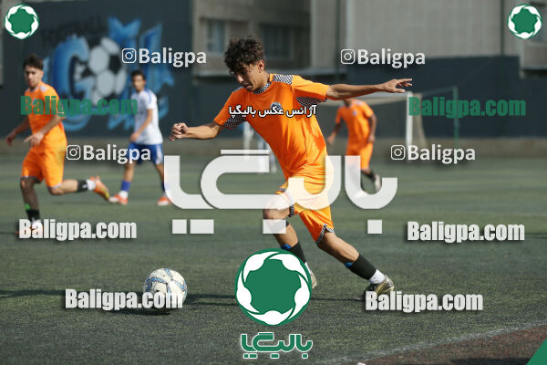 نارنجی پوشان کوهسار 4–2 سفیر