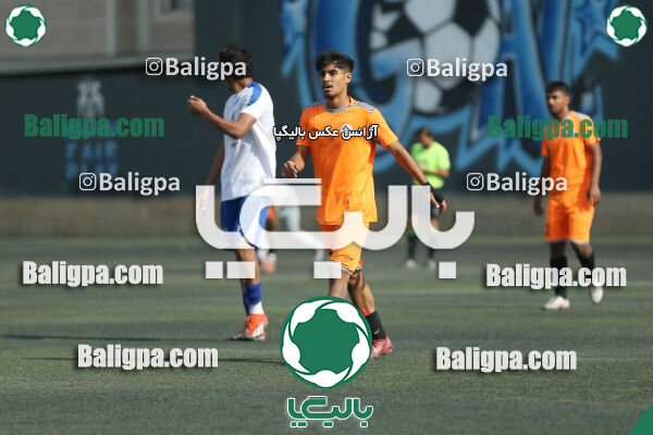 نارنجی پوشان کوهسار 4–2 سفیر