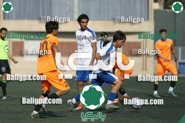 نارنجی پوشان کوهسار 4–2 سفیر