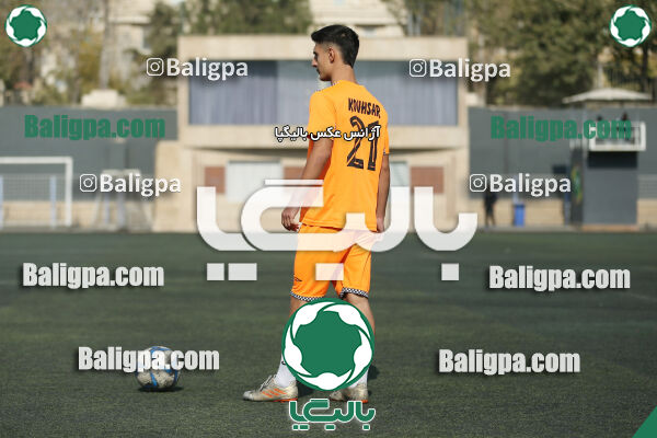 نارنجی پوشان کوهسار 4–2 سفیر
