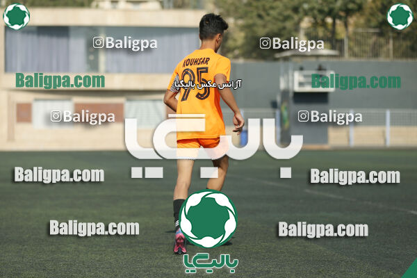 نارنجی پوشان کوهسار 4–2 سفیر