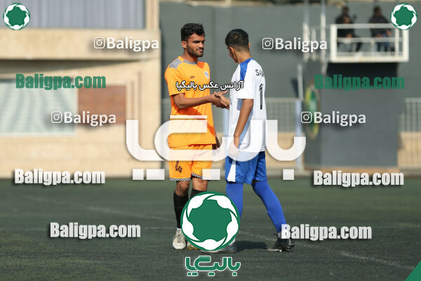 نارنجی پوشان کوهسار 4–2 سفیر