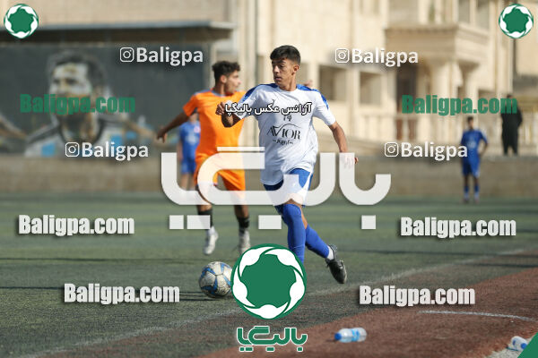 نارنجی پوشان کوهسار 4–2 سفیر