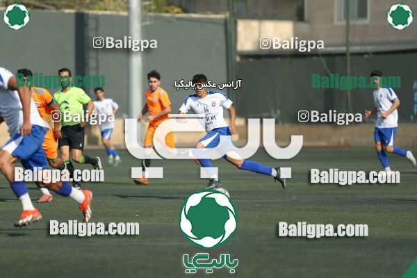 نارنجی پوشان کوهسار 4–2 سفیر