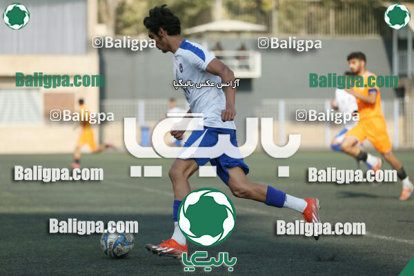 نارنجی پوشان کوهسار 4–2 سفیر