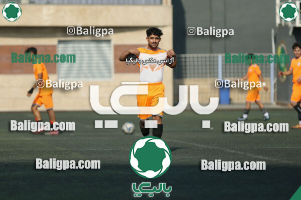 نارنجی پوشان کوهسار 4–2 سفیر