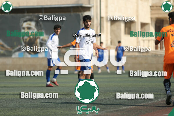 نارنجی پوشان کوهسار 4–2 سفیر