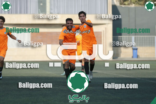 نارنجی پوشان کوهسار 4–2 سفیر