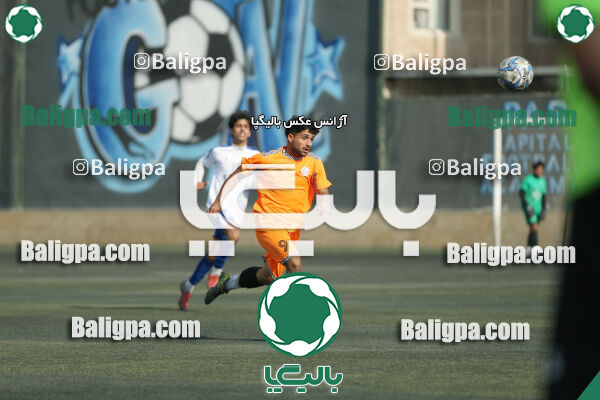 نارنجی پوشان کوهسار 4–2 سفیر