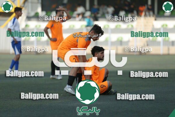 نارنجی پوشان کوهسار 4–2 سفیر