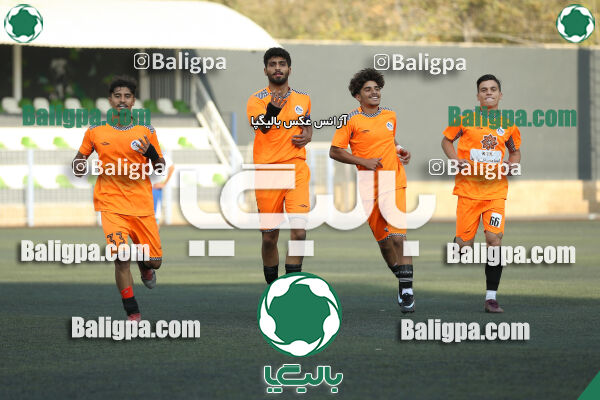 نارنجی پوشان کوهسار 4–2 سفیر