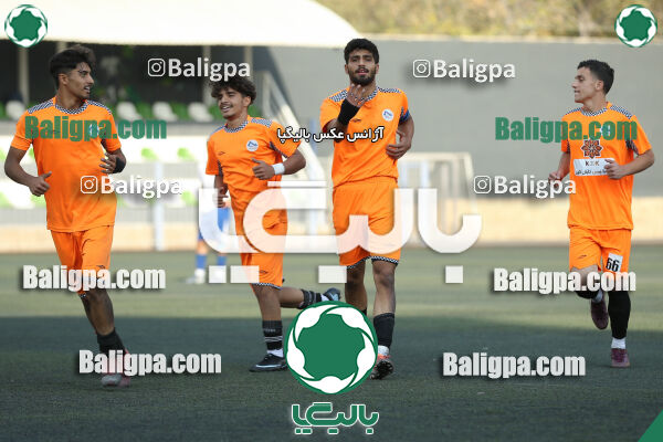 نارنجی پوشان کوهسار 4–2 سفیر