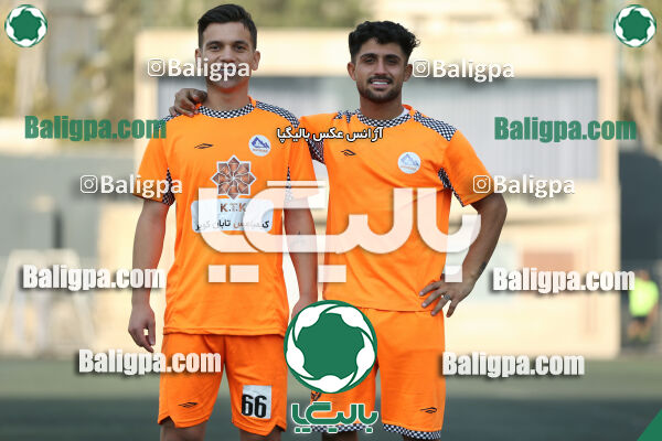 نارنجی پوشان کوهسار 4–2 سفیر