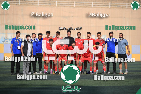پیکان 2–0 ایرانیان مهر شهید باباخانی
