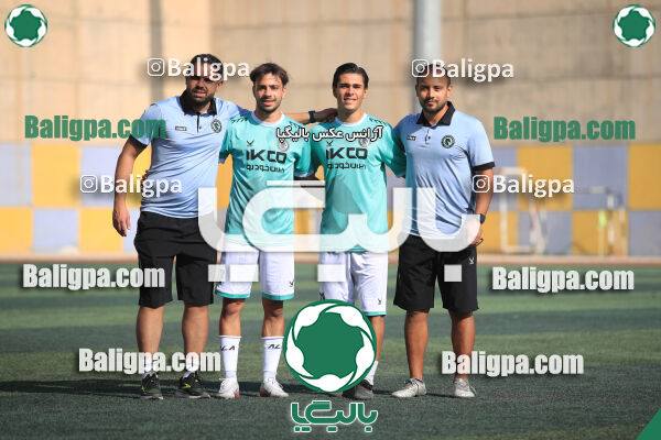 پیکان 2–0 ایرانیان مهر شهید باباخانی
