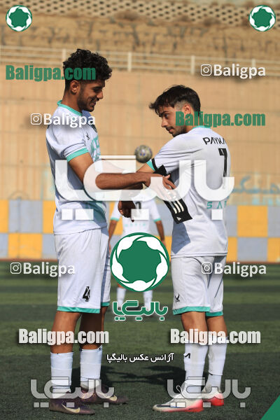 پیکان 2–0 ایرانیان مهر شهید باباخانی