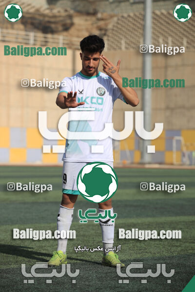 پیکان 2–0 ایرانیان مهر شهید باباخانی