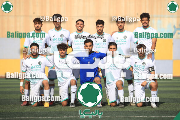 پیکان 2–0 ایرانیان مهر شهید باباخانی