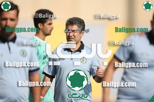 پیکان 2–0 ایرانیان مهر شهید باباخانی