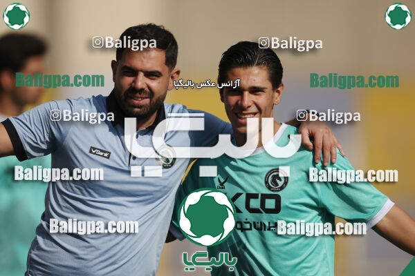 پیکان 2–0 ایرانیان مهر شهید باباخانی