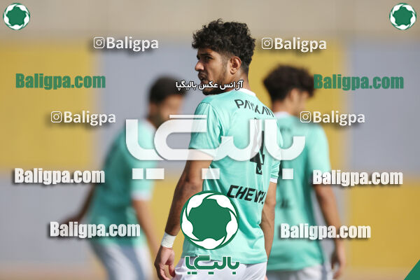 پیکان 2–0 ایرانیان مهر شهید باباخانی