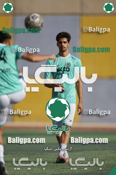 پیکان 2–0 ایرانیان مهر شهید باباخانی