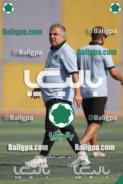 پیکان 2–0 ایرانیان مهر شهید باباخانی