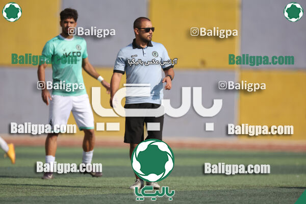 پیکان 2–0 ایرانیان مهر شهید باباخانی