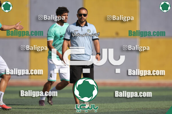 پیکان 2–0 ایرانیان مهر شهید باباخانی
