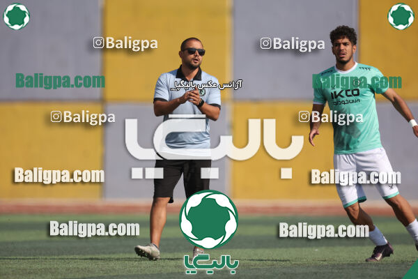 پیکان 2–0 ایرانیان مهر شهید باباخانی