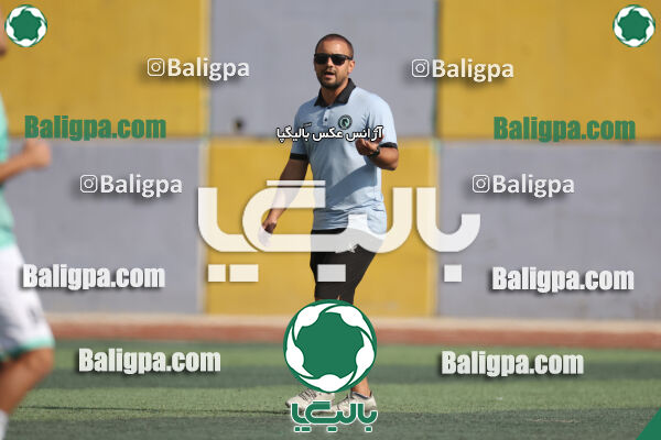 پیکان 2–0 ایرانیان مهر شهید باباخانی