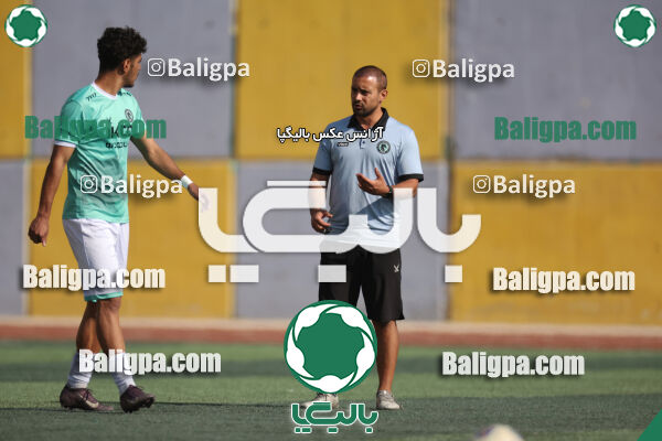 پیکان 2–0 ایرانیان مهر شهید باباخانی